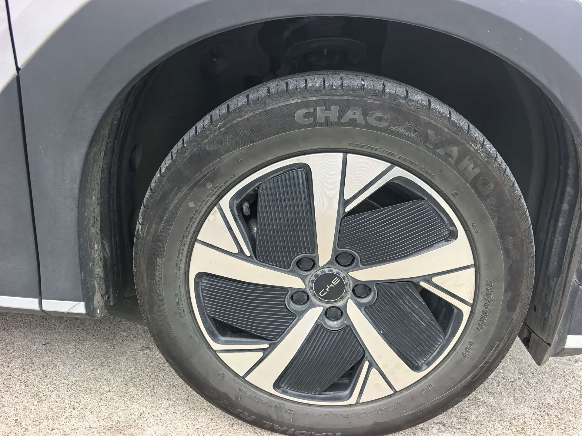 BYD HiAce, 2025 7
