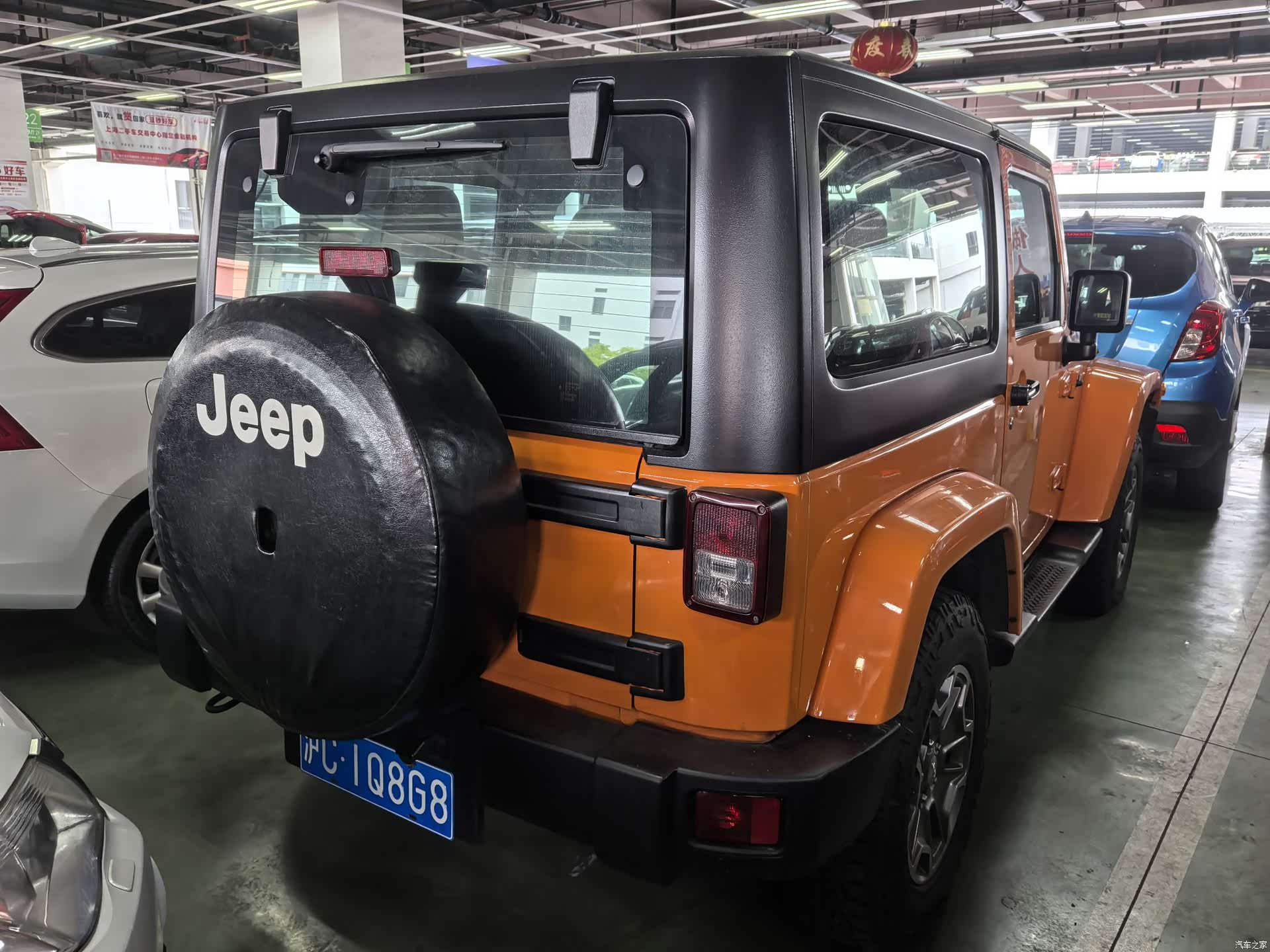 Jeep Wrangler, 2013 6