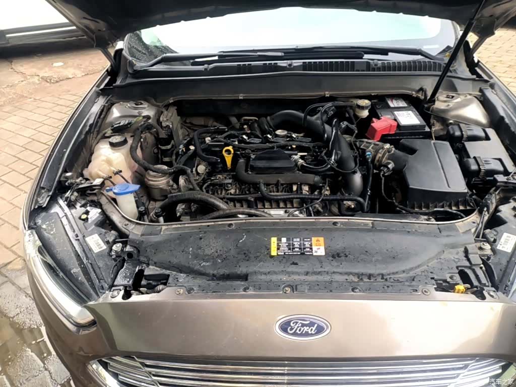 Ford Mondeo, 2016 20
