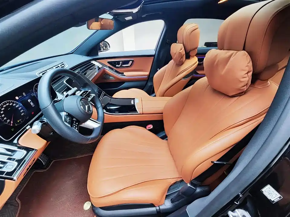 Mercedes-Benz S-class Mercedes-Benz S-class