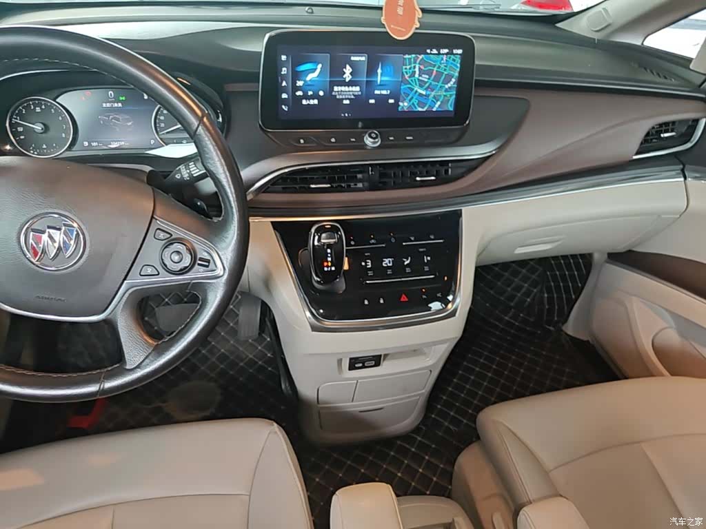Buick GL8, 2021 13