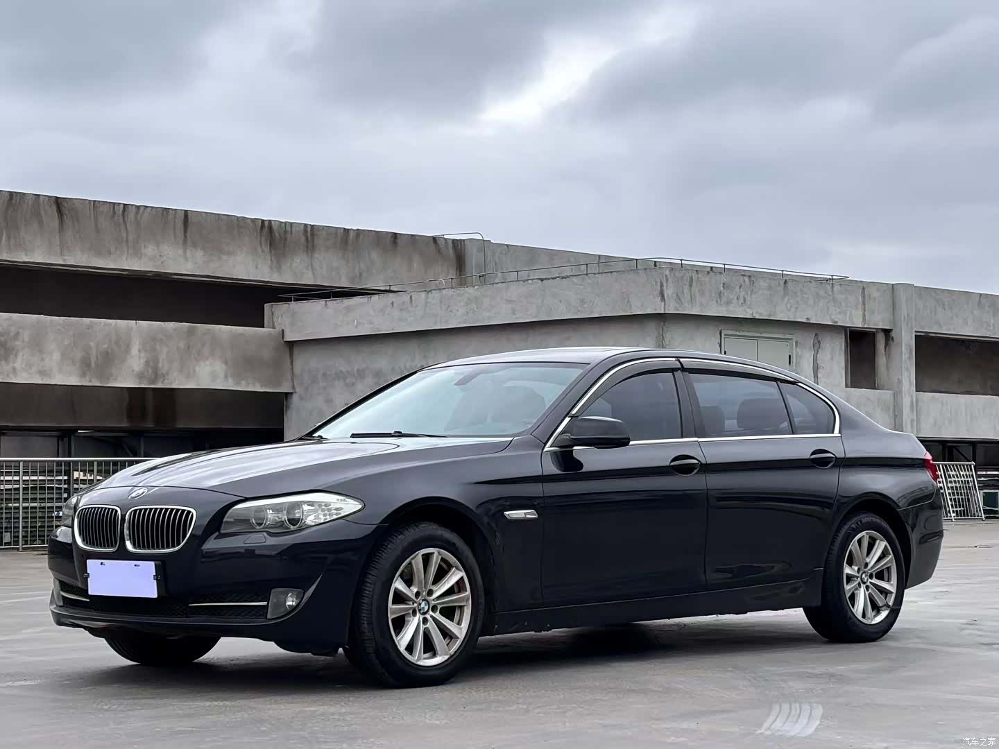 BMW 5 Series, 2013 1