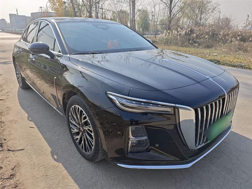 Hongqi H5