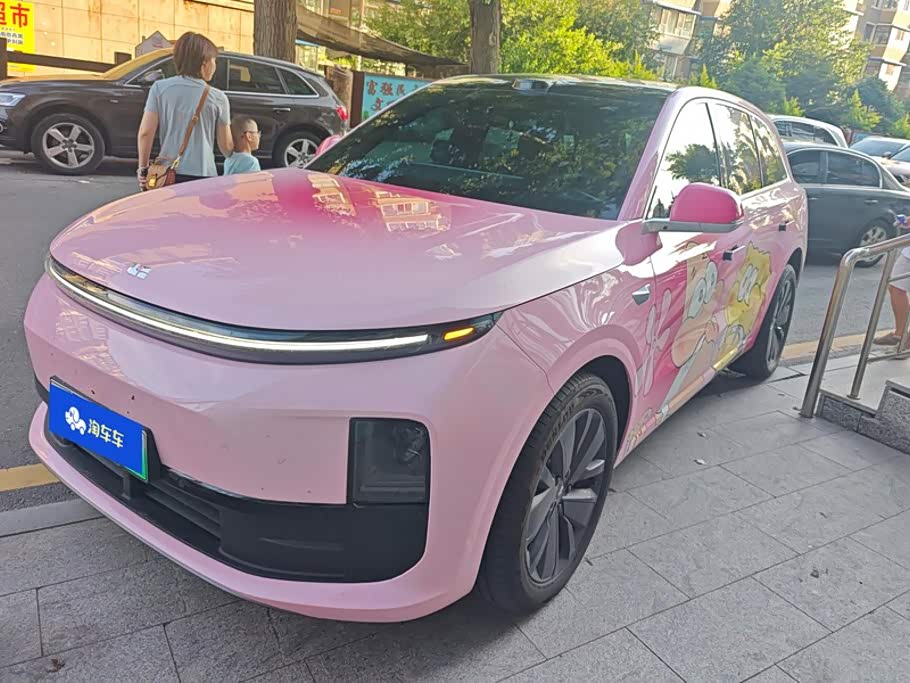 Li Auto L6