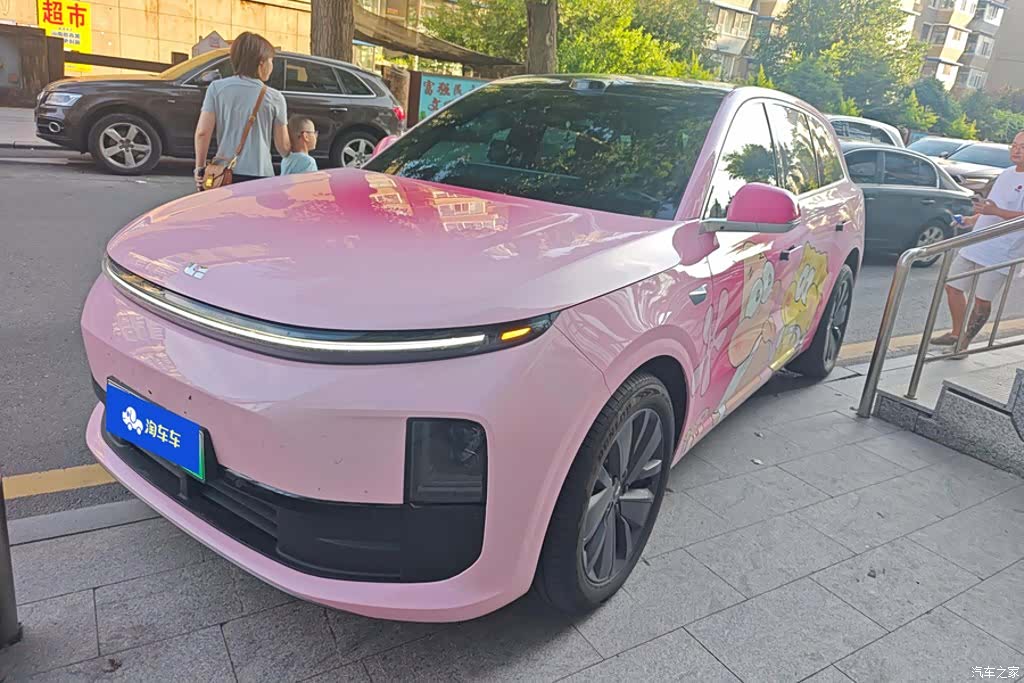 Li Auto L6, 2025 1