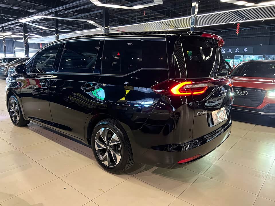 Trumpchi Trumpchi M6