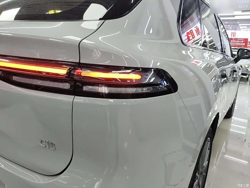 Leapmotor C10, 2025 8