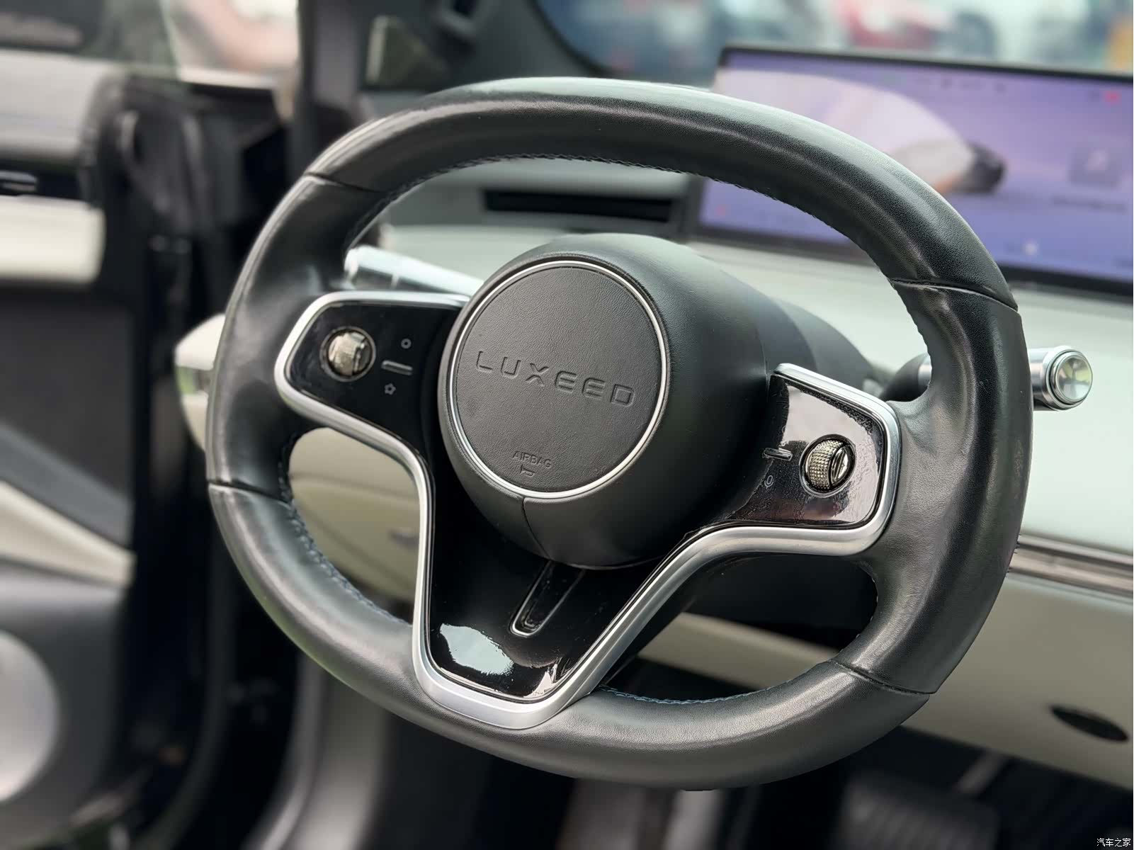 Luxeed S7, 2024 9