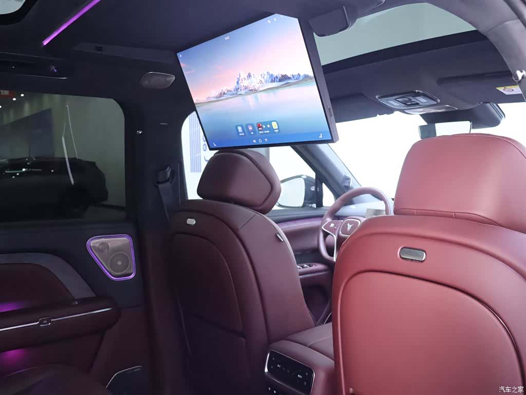 Voyah Taishan, 2025 26