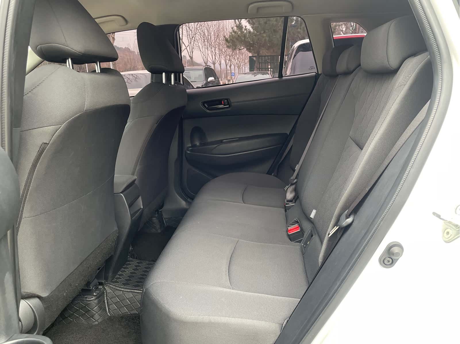 Toyota Corolla, 2024 11