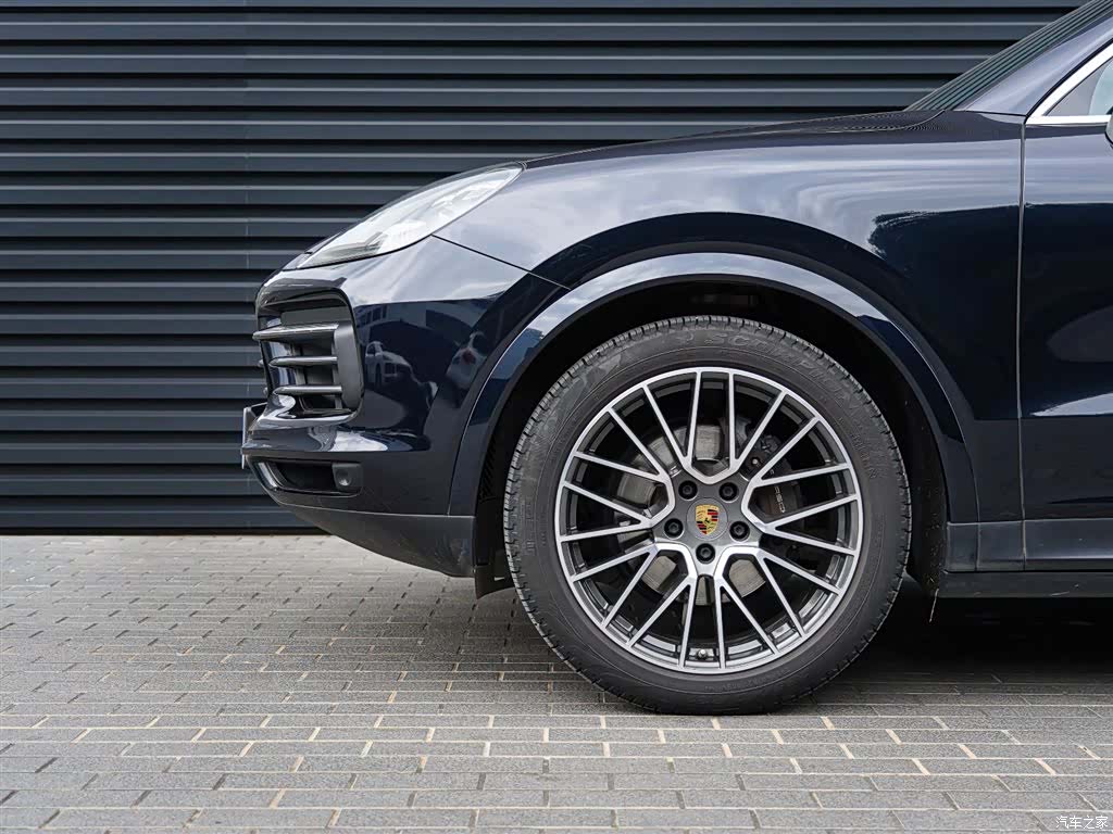 Porsche Cayenne, 2020 13