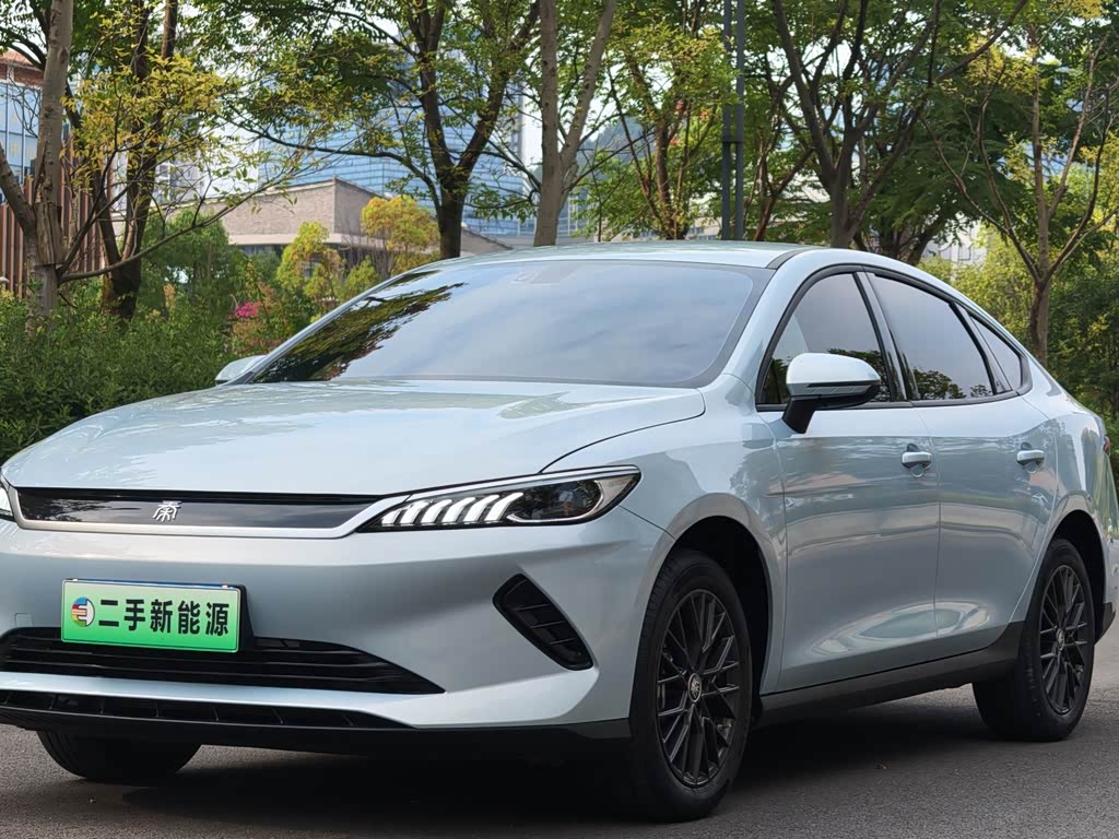 BYD Qin Plus