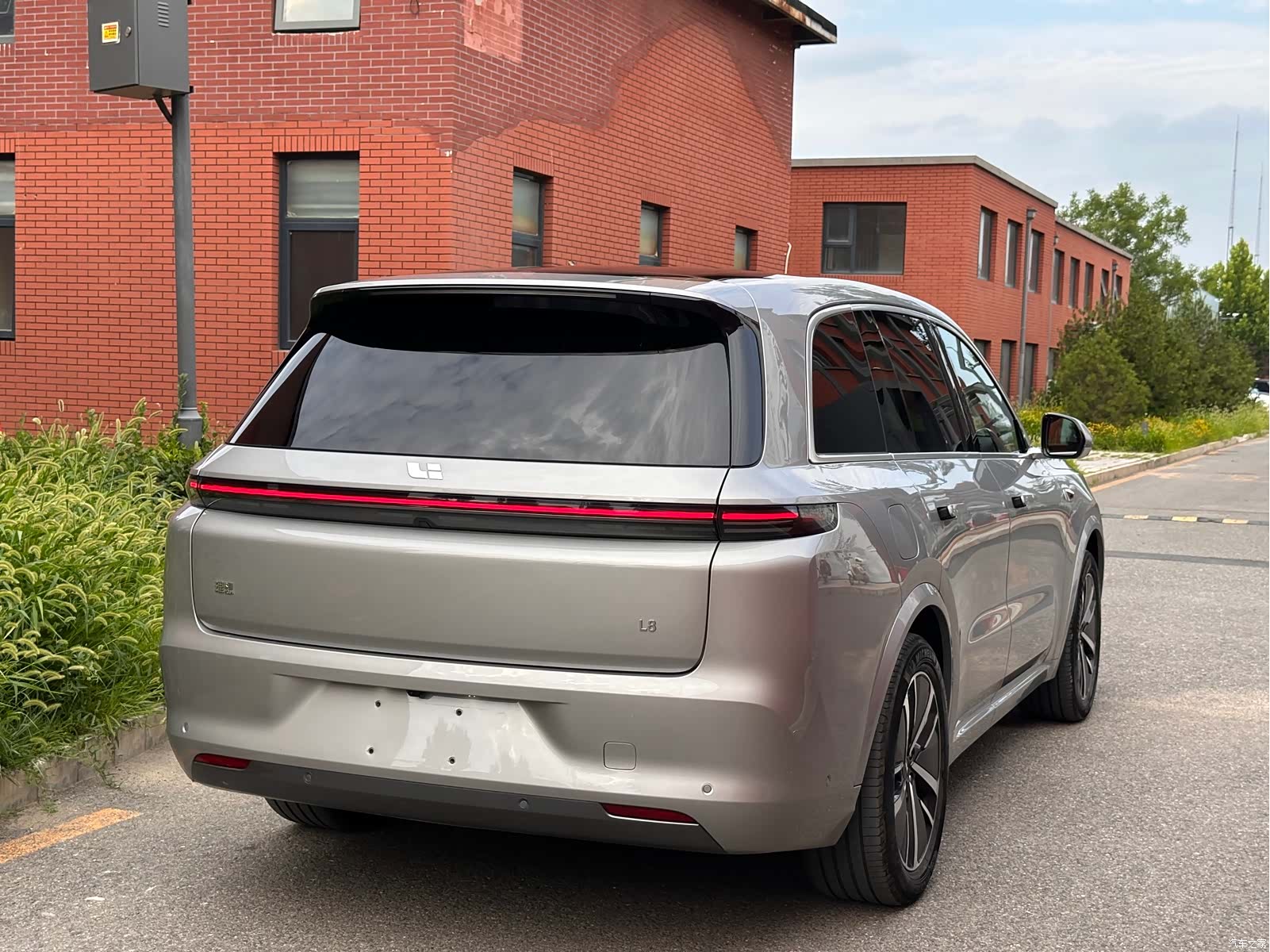 Li Auto L8, 2024 20