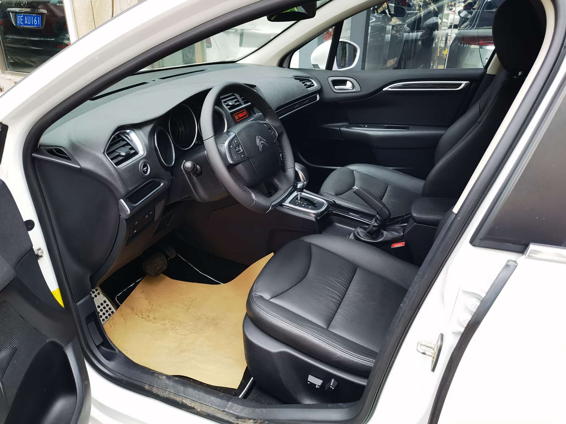 Citroen C4, 2013 7