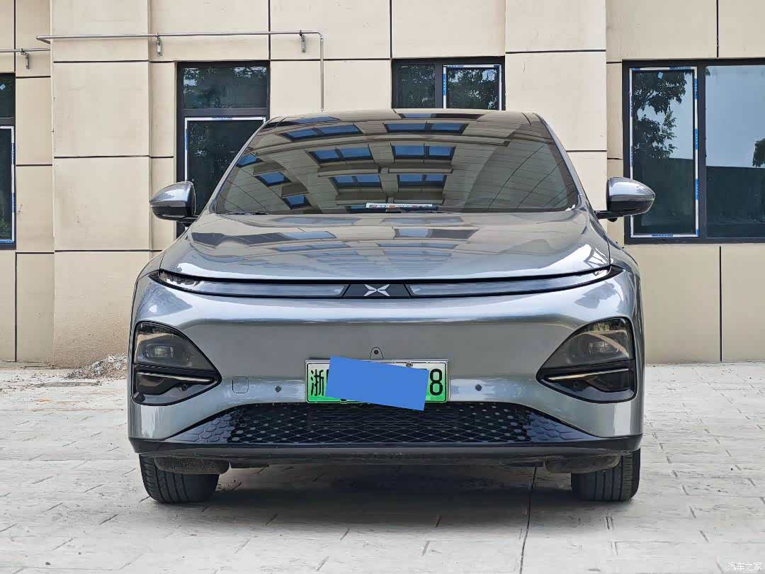 Xpeng G6, 2025 2