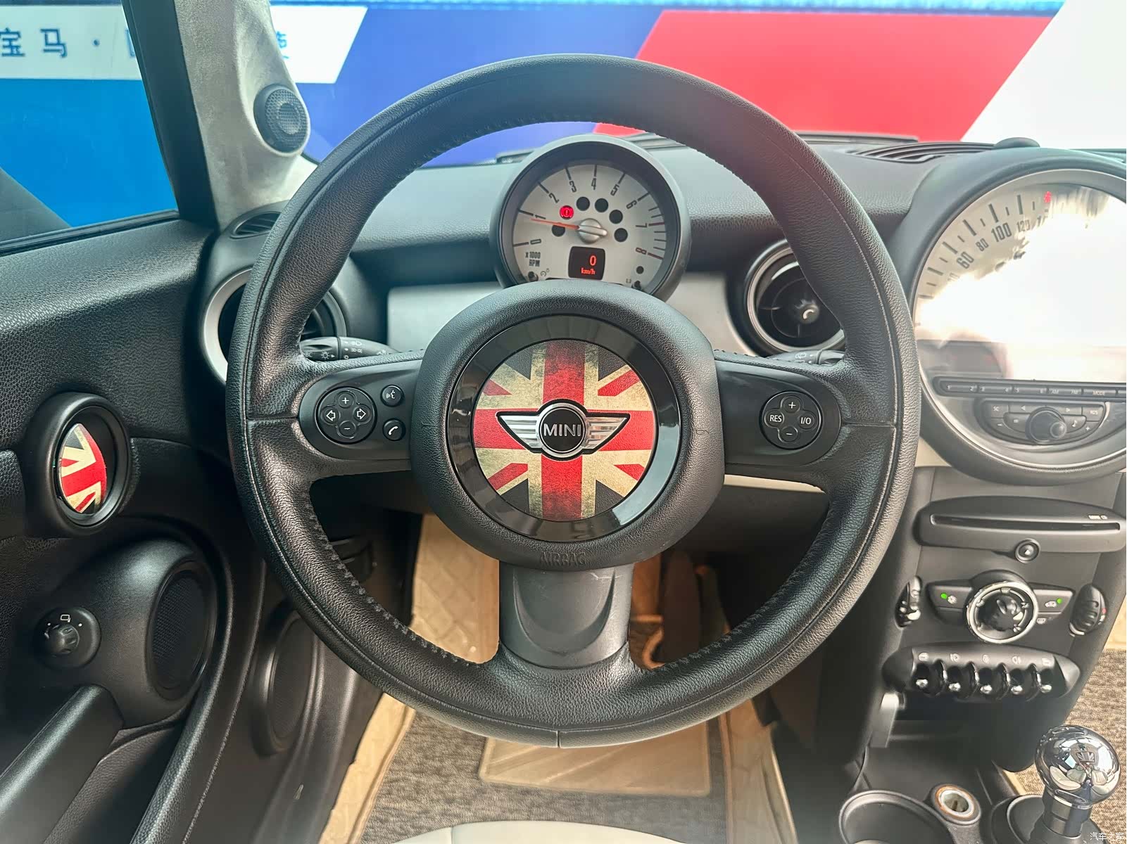 Mini Clubman, 2012 14