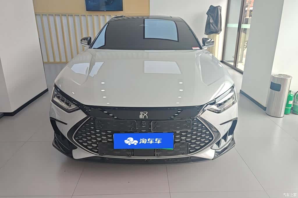 BYD Han, 2024 2