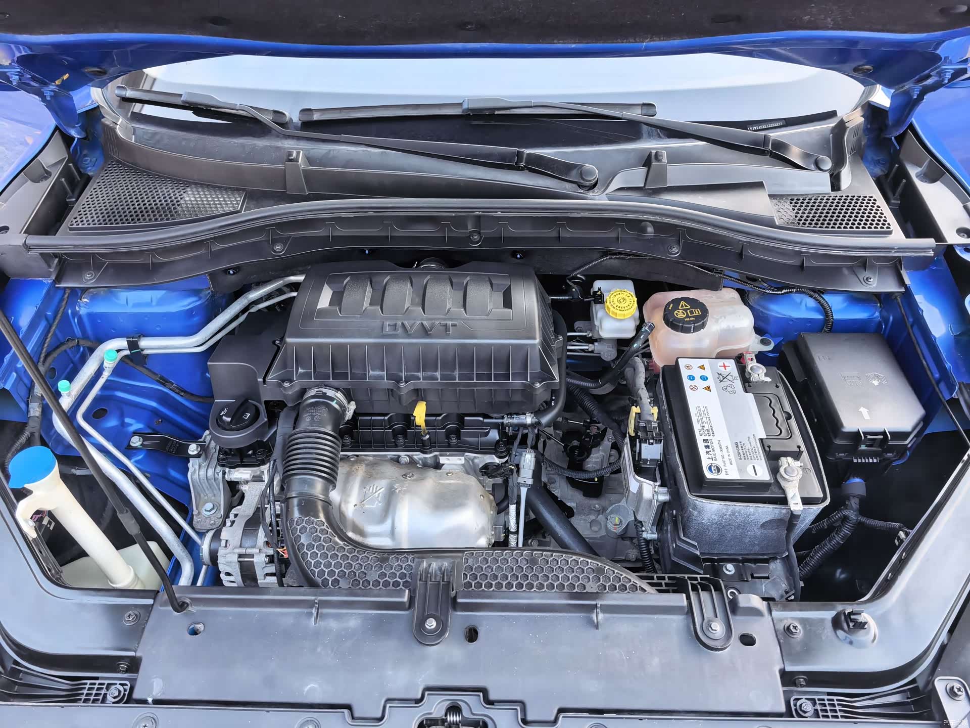 MG ZS, 2019 17