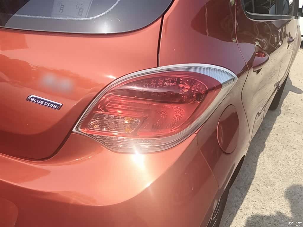 Changan V, 2016 8