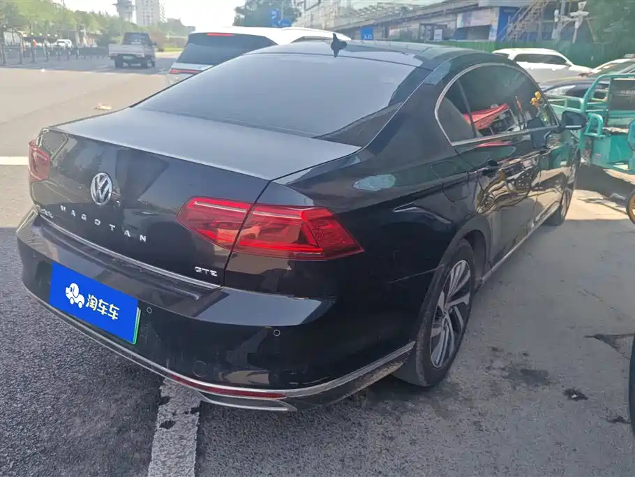 Volkswagen Magotan GTE