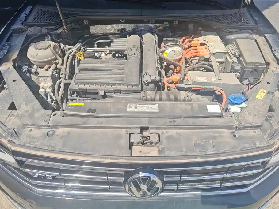 Volkswagen Magotan GTE