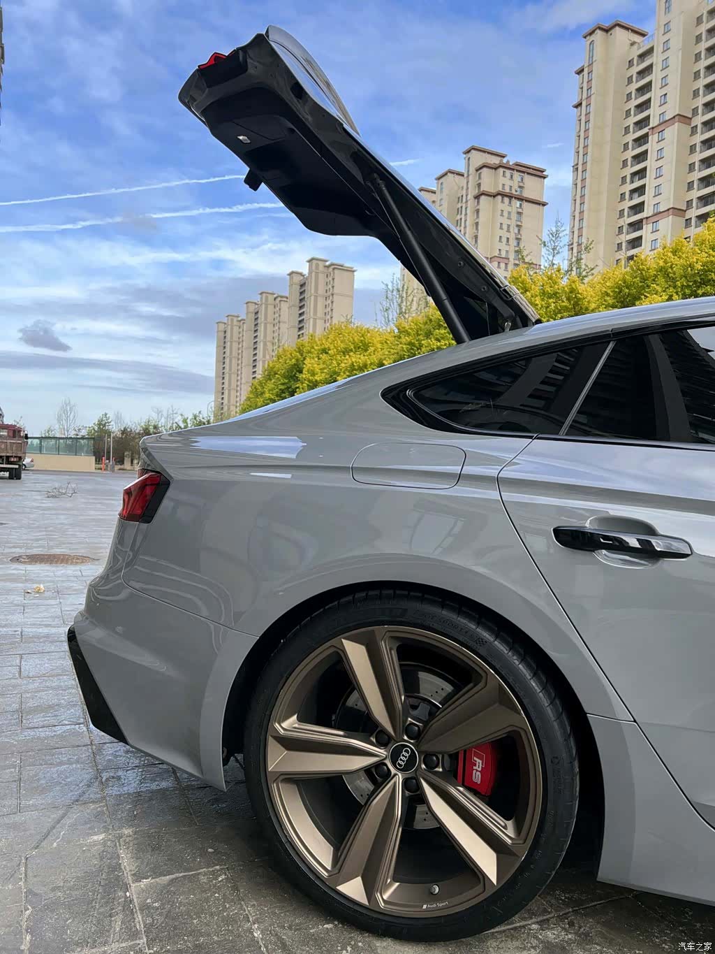 Audi RS, 2022 20