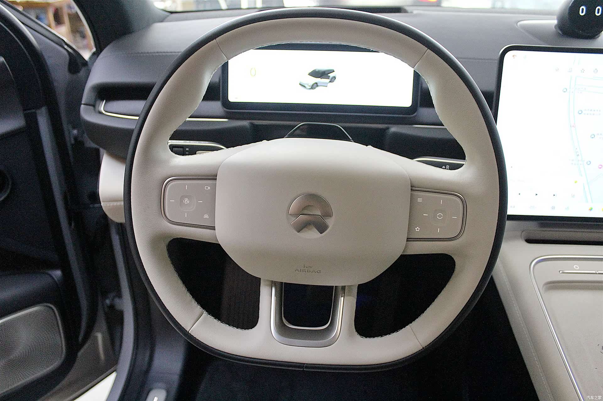NIO ES6, 2025 8