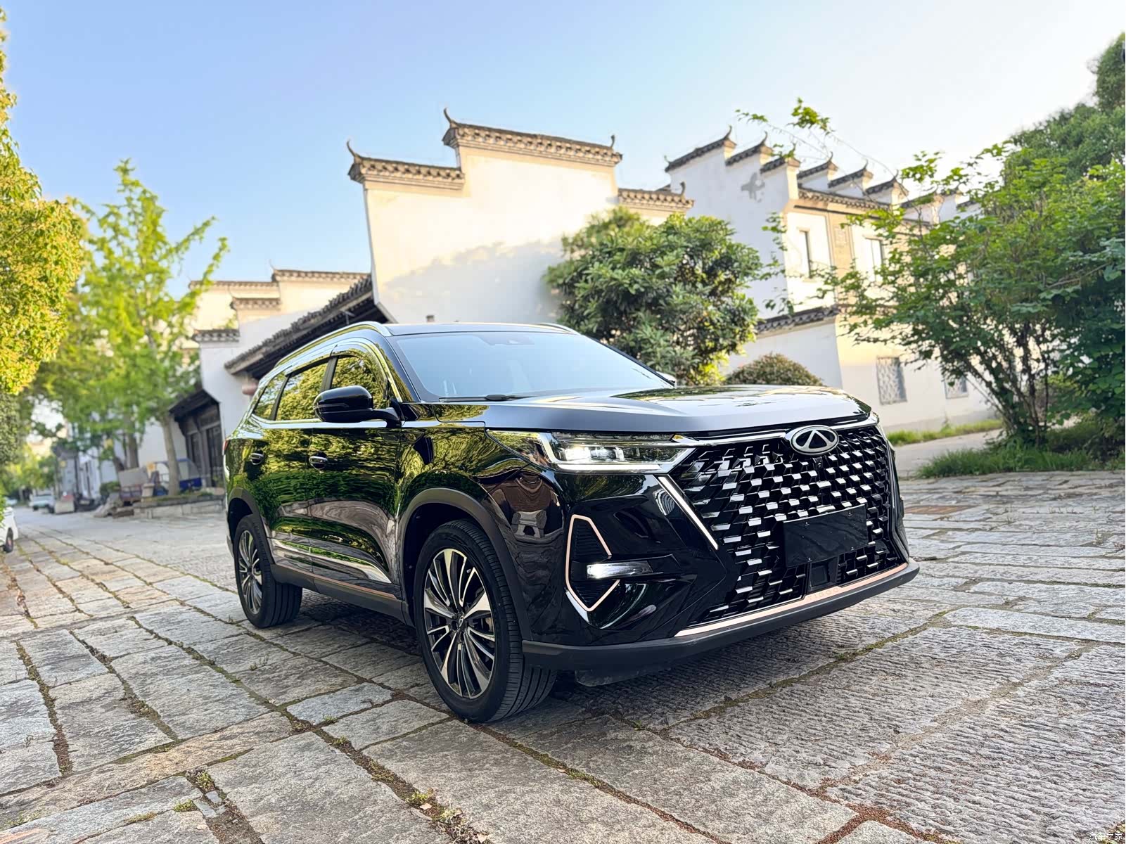 Chery Tiggo 8, 2024 4