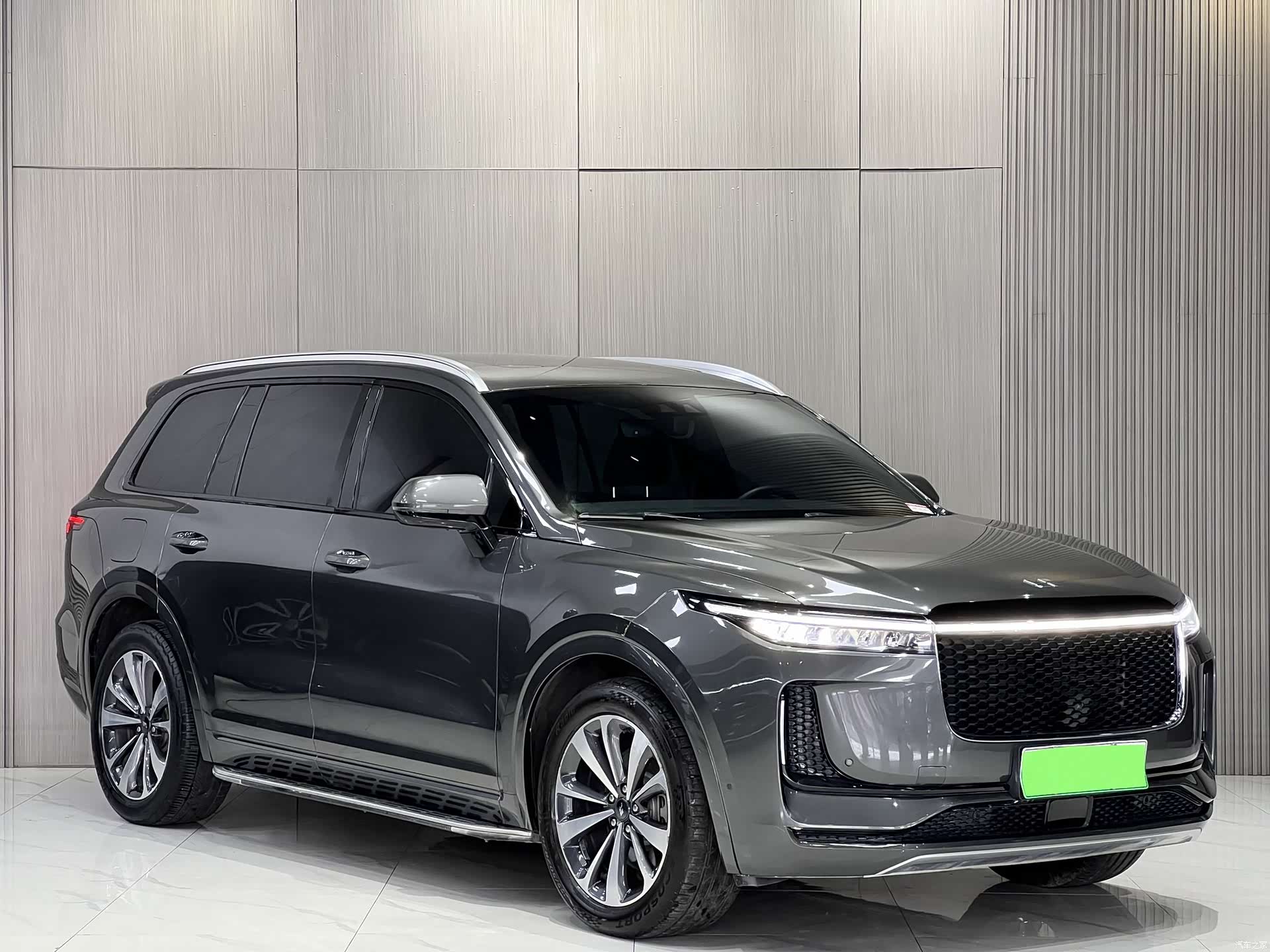 Li Auto ONE, 2021 3