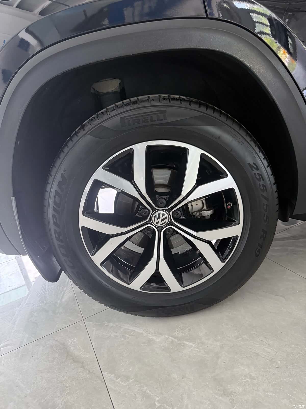 Volkswagen Teramont, 2020 10
