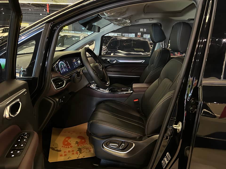 Trumpchi Trumpchi M6