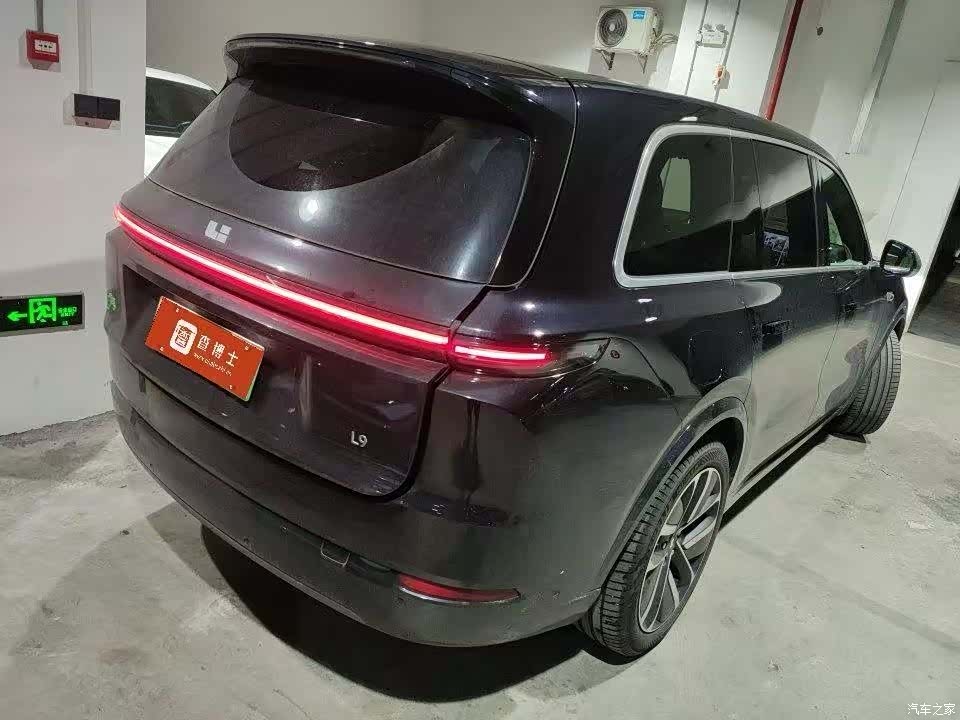 Li Auto L9, 2023 7