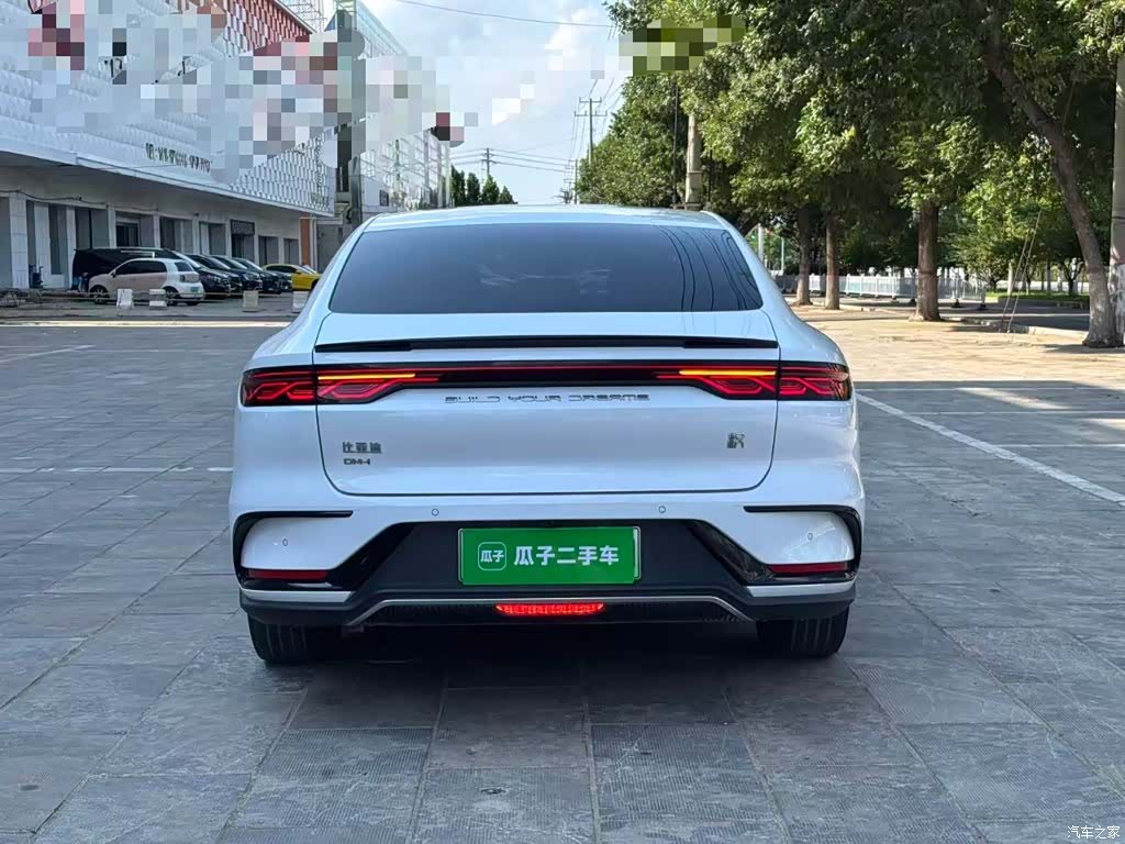 BYD Han, 2024 6