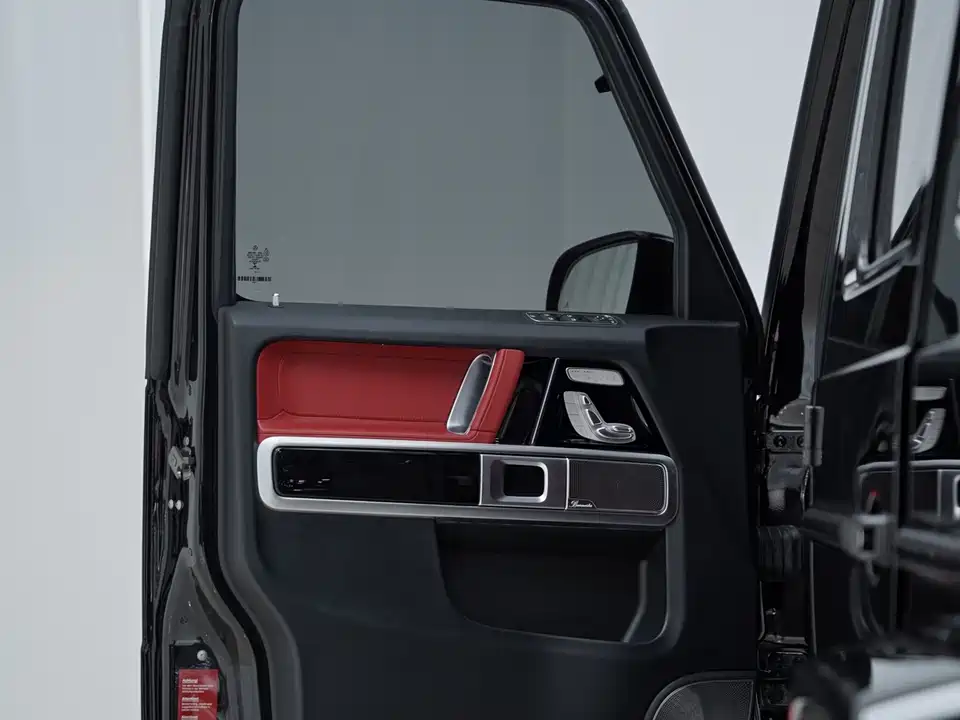 Mercedes-Benz G-class AMG