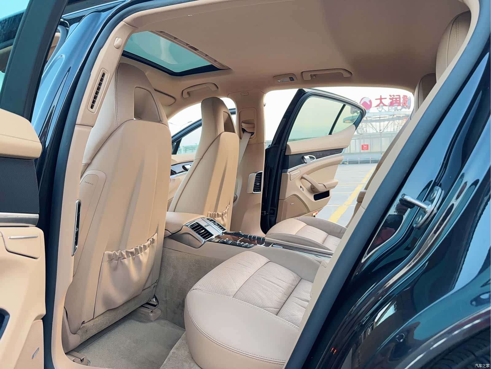 Porsche Panamera, 2012 11