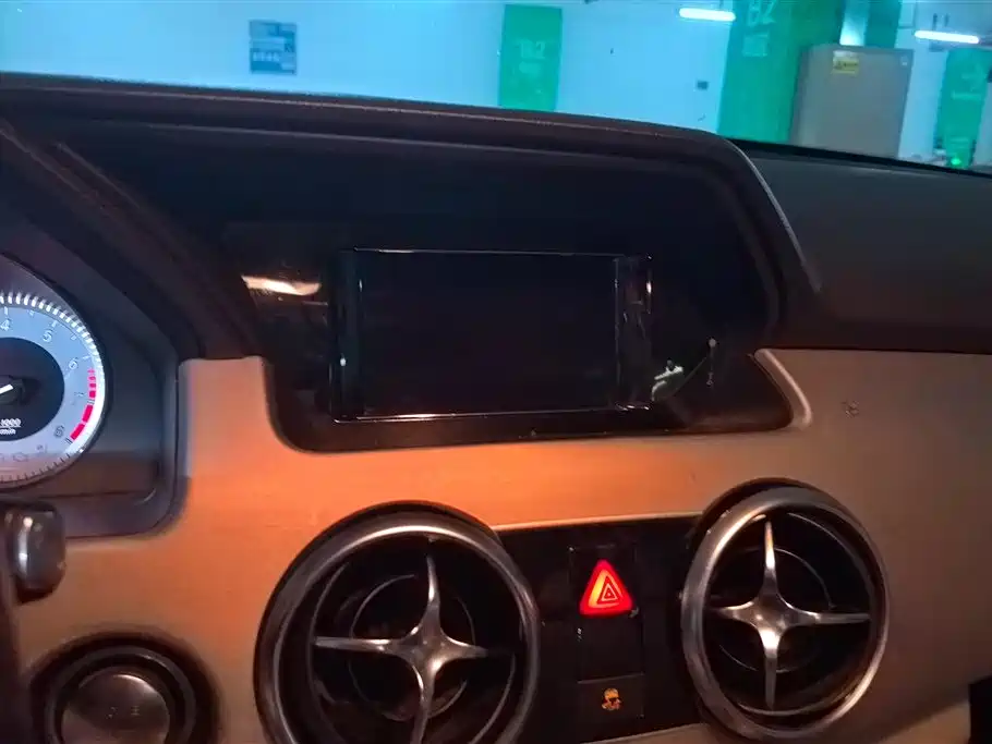 Mercedes-Benz GLK class