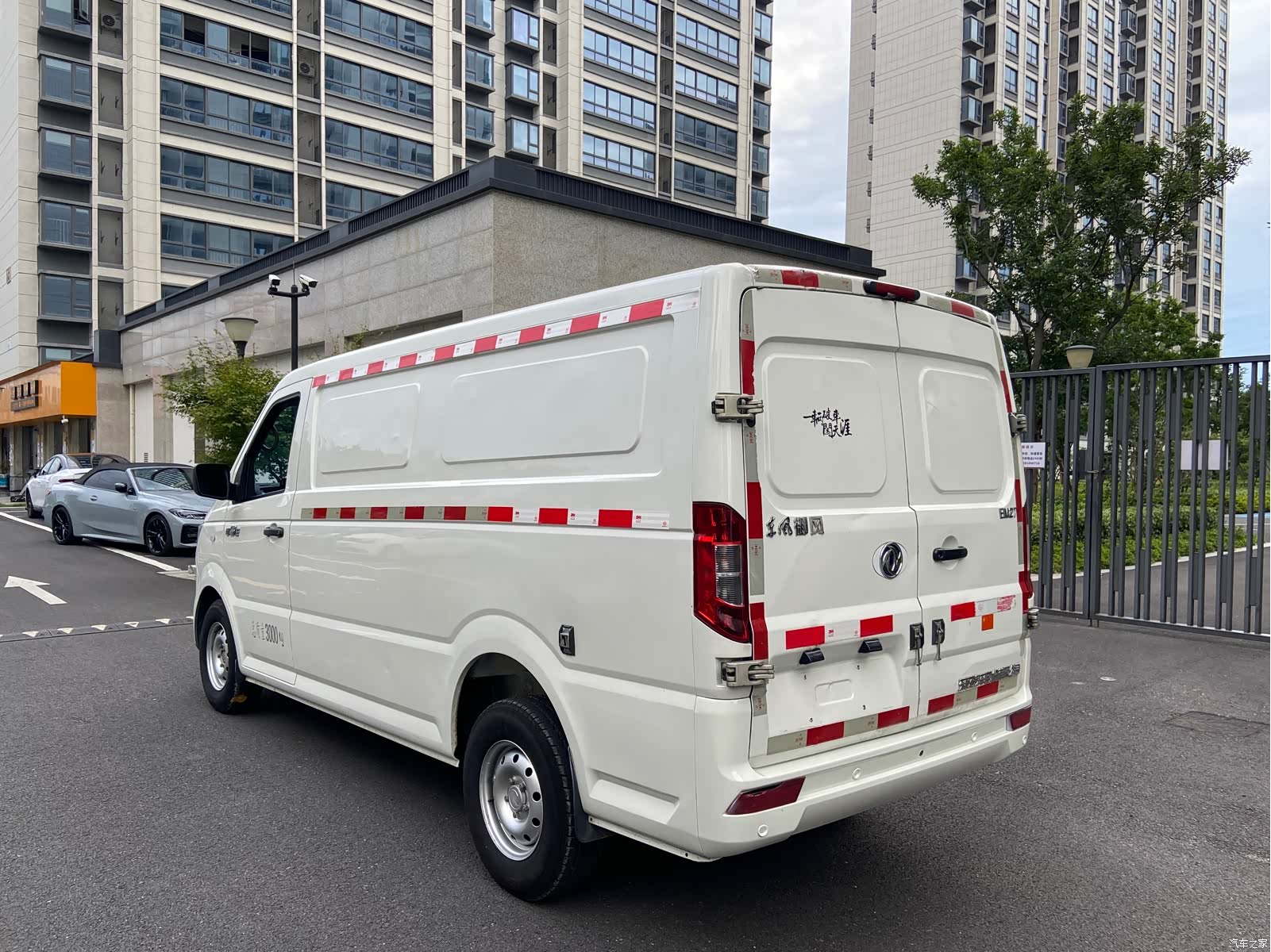 DongFeng EM27, 2024 11