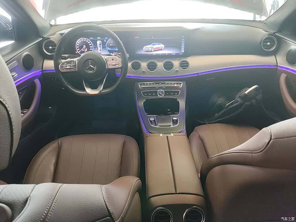 Mercedes-Benz E-Class, 2020 10