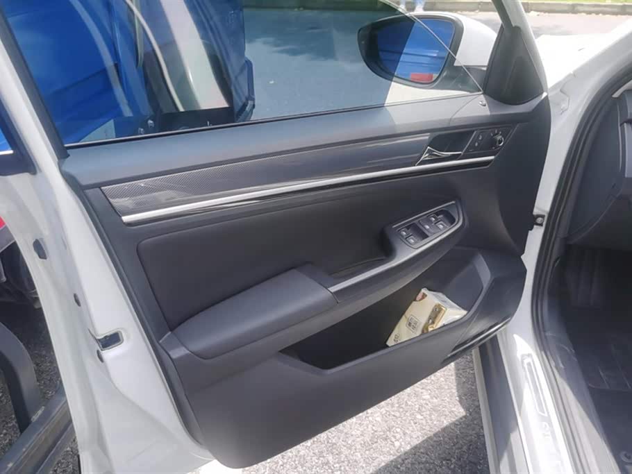 Volkswagen C-TREK Wei Collar