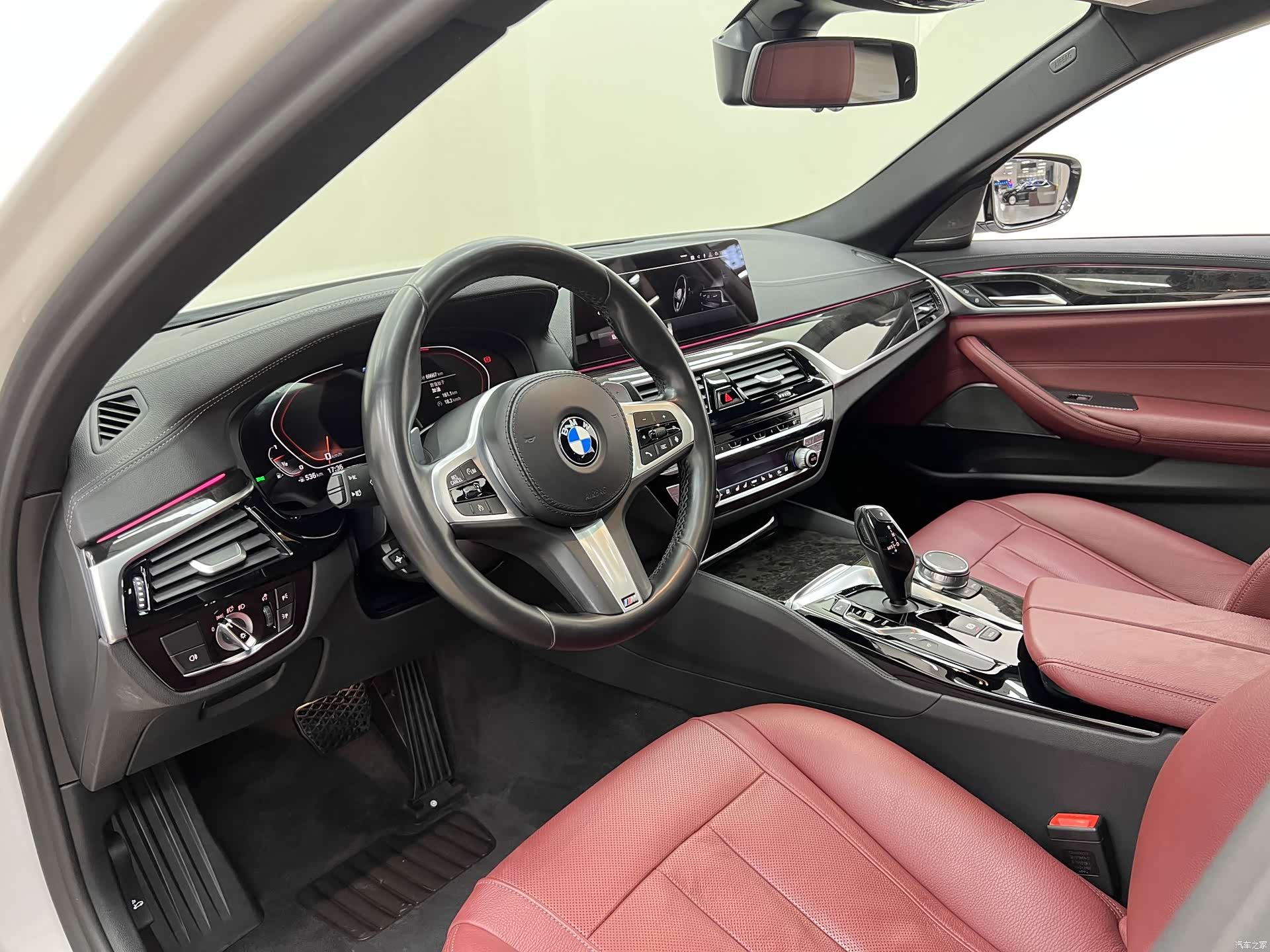 BMW 5 Series, 2020 10