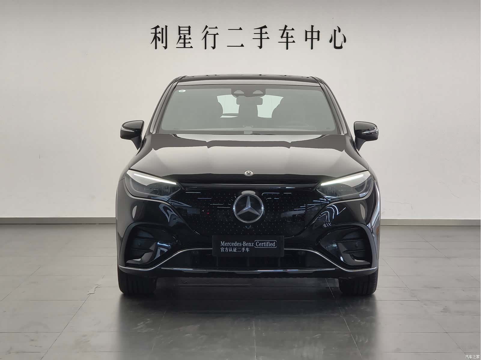 Mercedes-Benz EQE, 2025 все фото