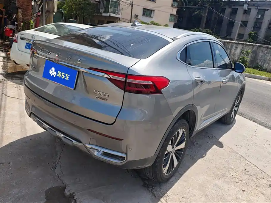 Haval F7x