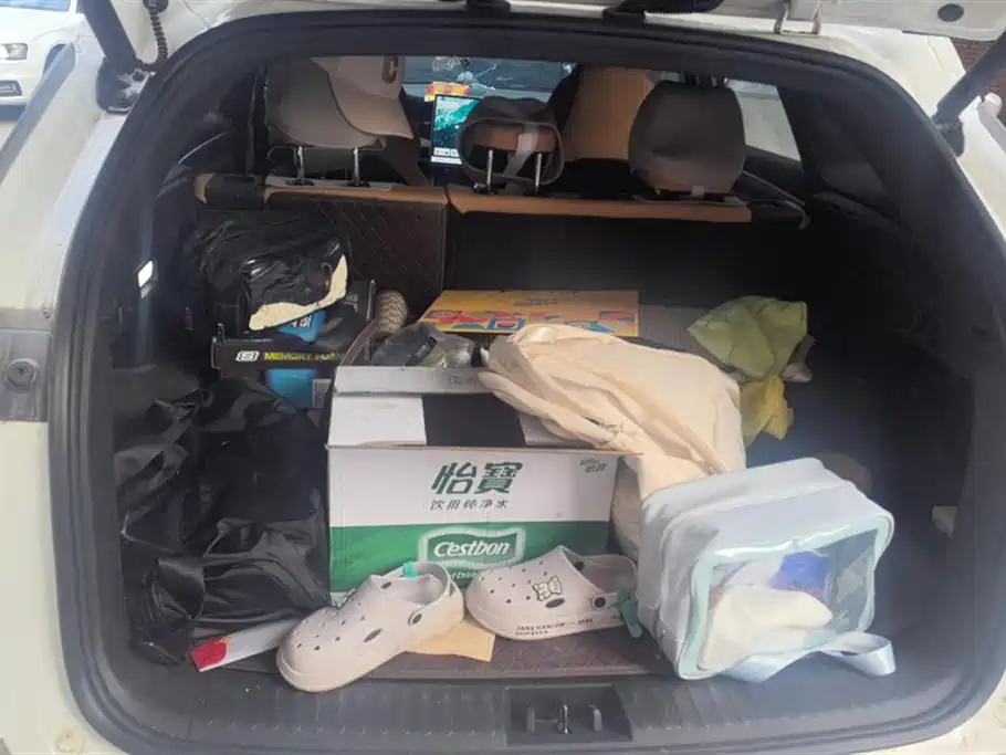 Geely Galaxy Galaxy L7