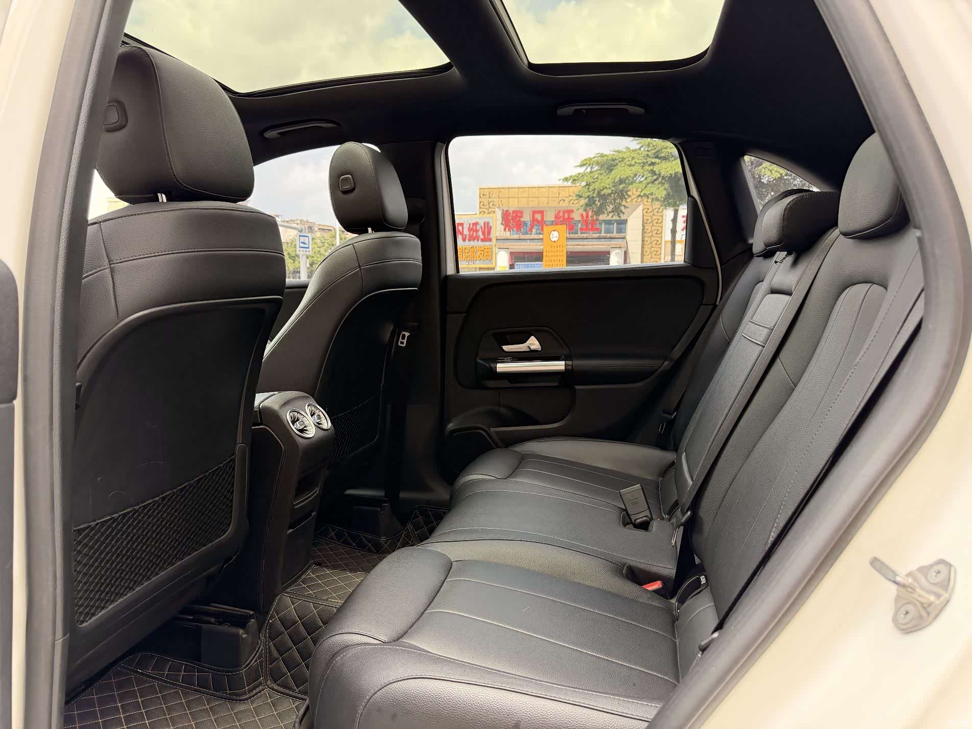 Mercedes-Benz B-Class, 2020 все фото