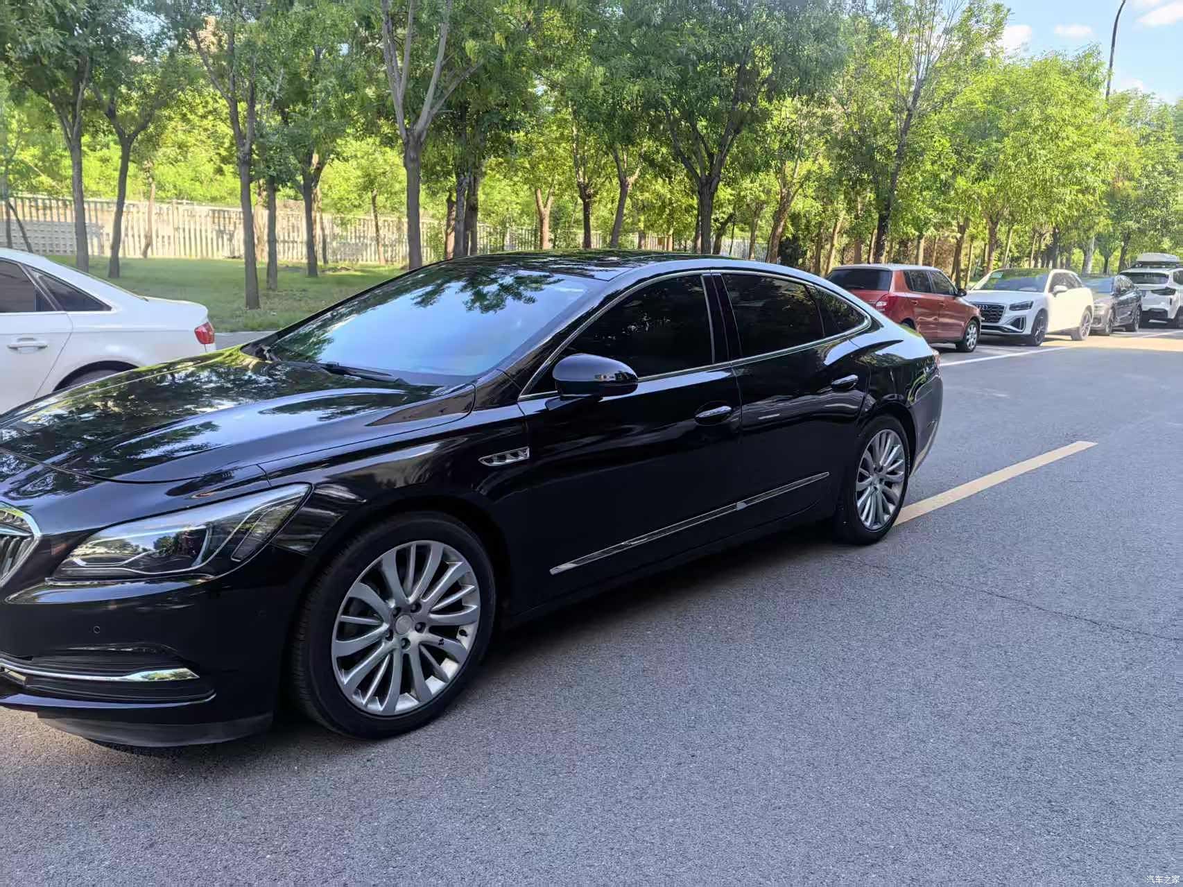 Buick LaCrosse, 2018 4