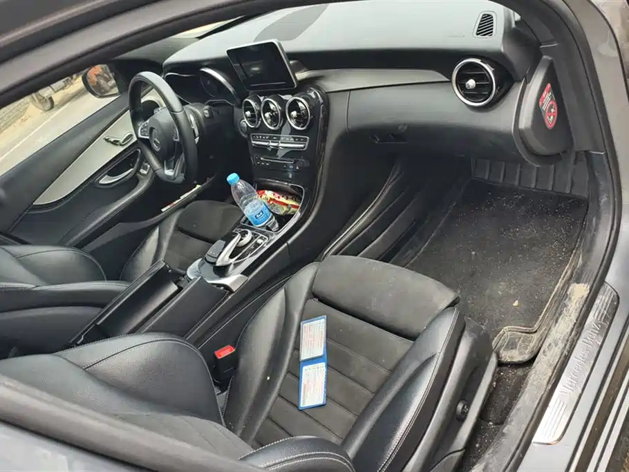 Mercedes-Benz Class C