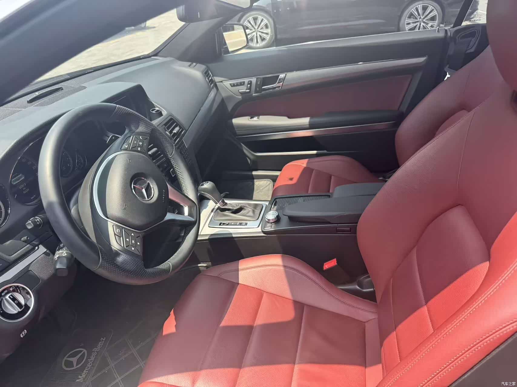 Mercedes-Benz E-Class, 2013 6