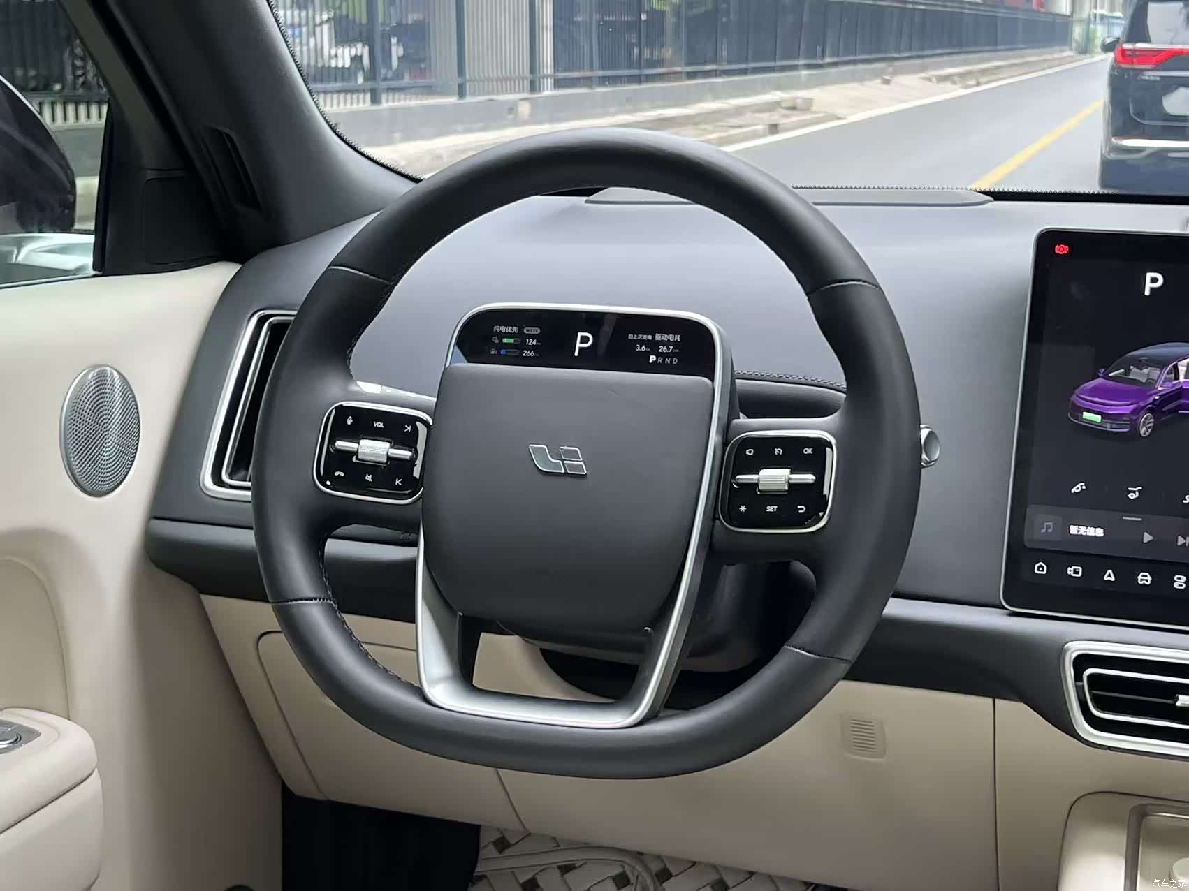 Li Auto L9, 2023 16