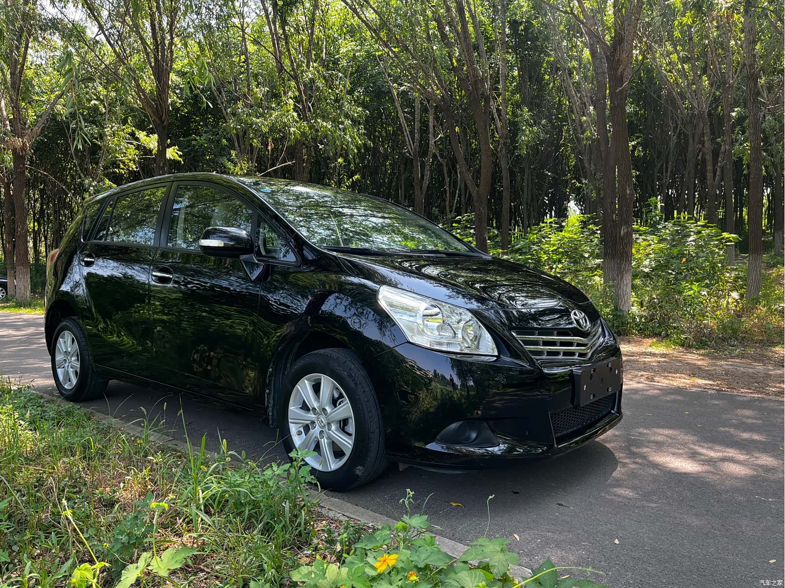 Toyota 180E, 2017 3