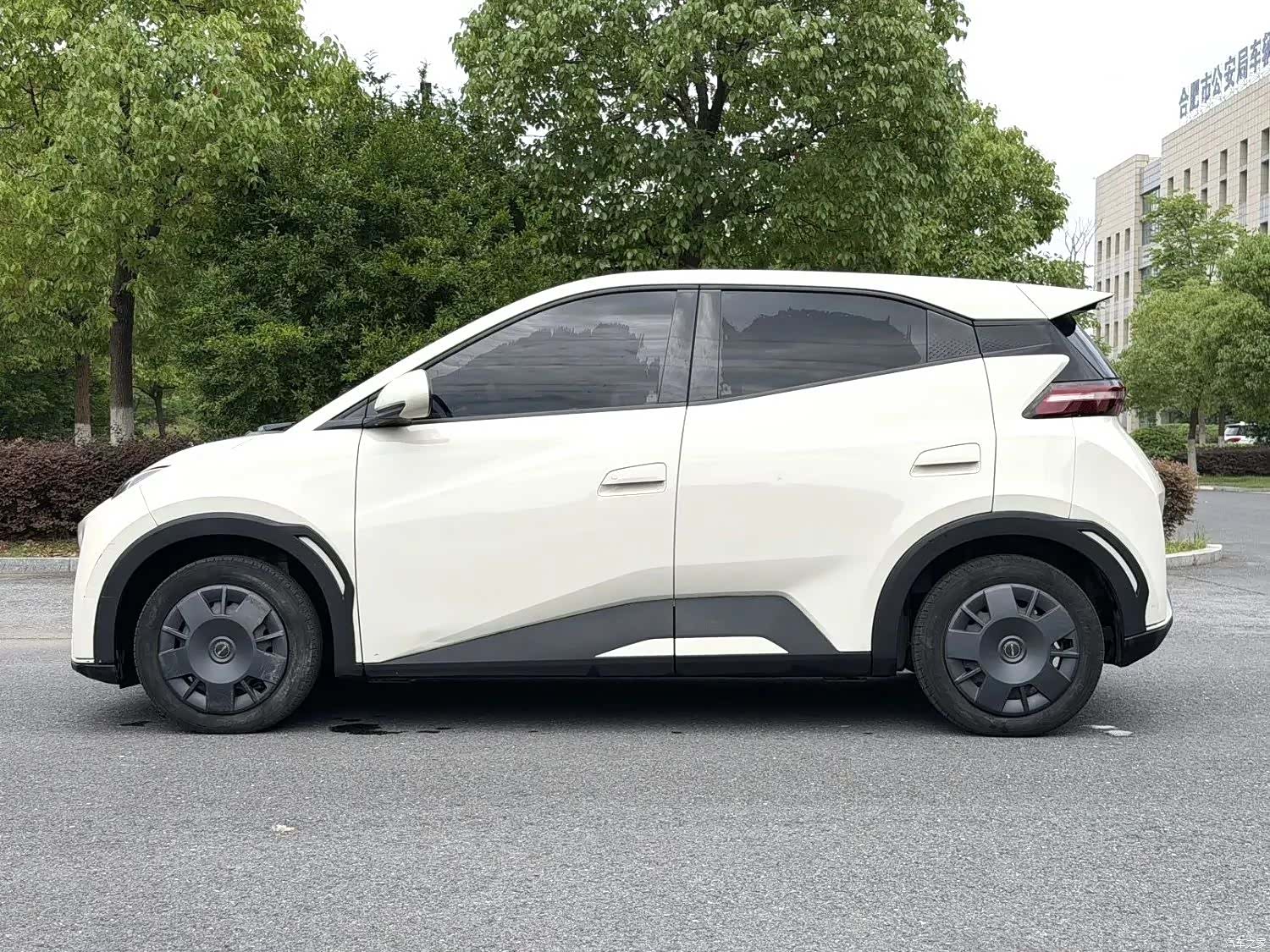 BYD Seagull, 2023 7